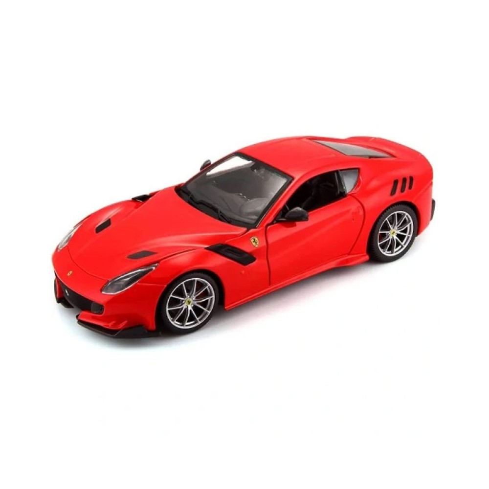 Bburago Ferrari F12tdf 1/24 (Κόκκινο)