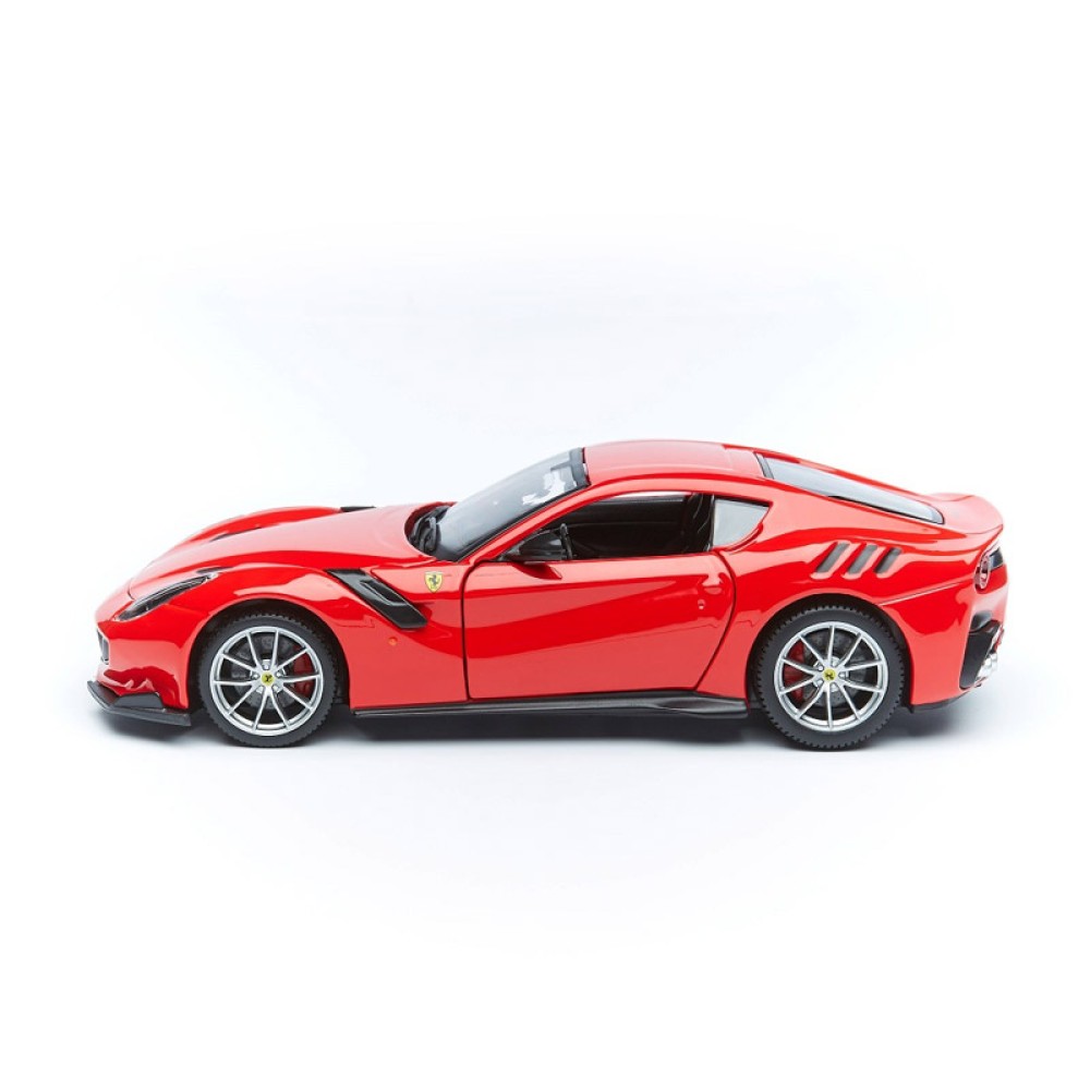 Bburago Ferrari F12tdf 1/24 (Κόκκινο)