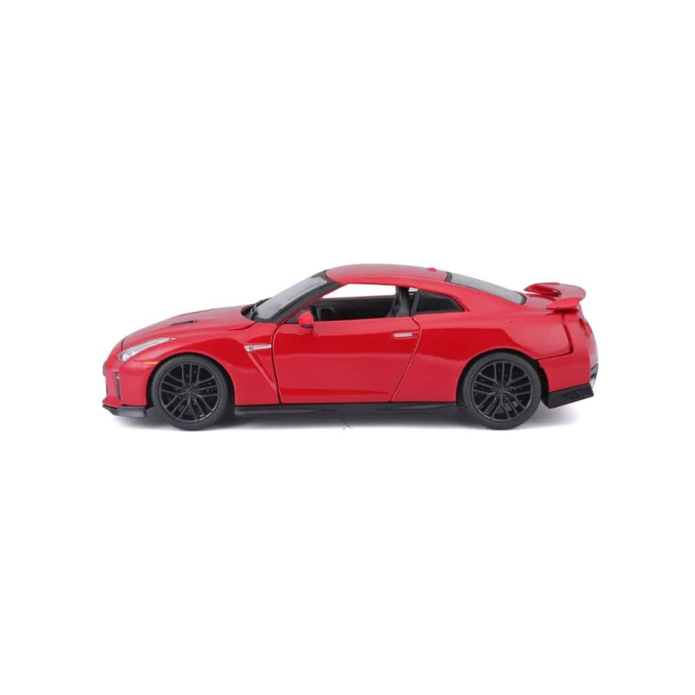 Bburago Nissan GT-R (2017) 1/24 (Κόκκινο)