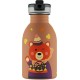 24Bottles Kids Urban Bottle Ανοξείδωτο Μπουκάλι 0.25lt (Sweet Bear)