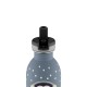 24Bottles Kids Urban Bottle Ανοξείδωτο Μπουκάλι 0.25lt (Happy Penguin)