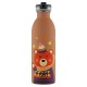 24Bottles Kids Urban Bottle Ανοξείδωτο Μπουκάλι 0.50lt (Sweet Bear)