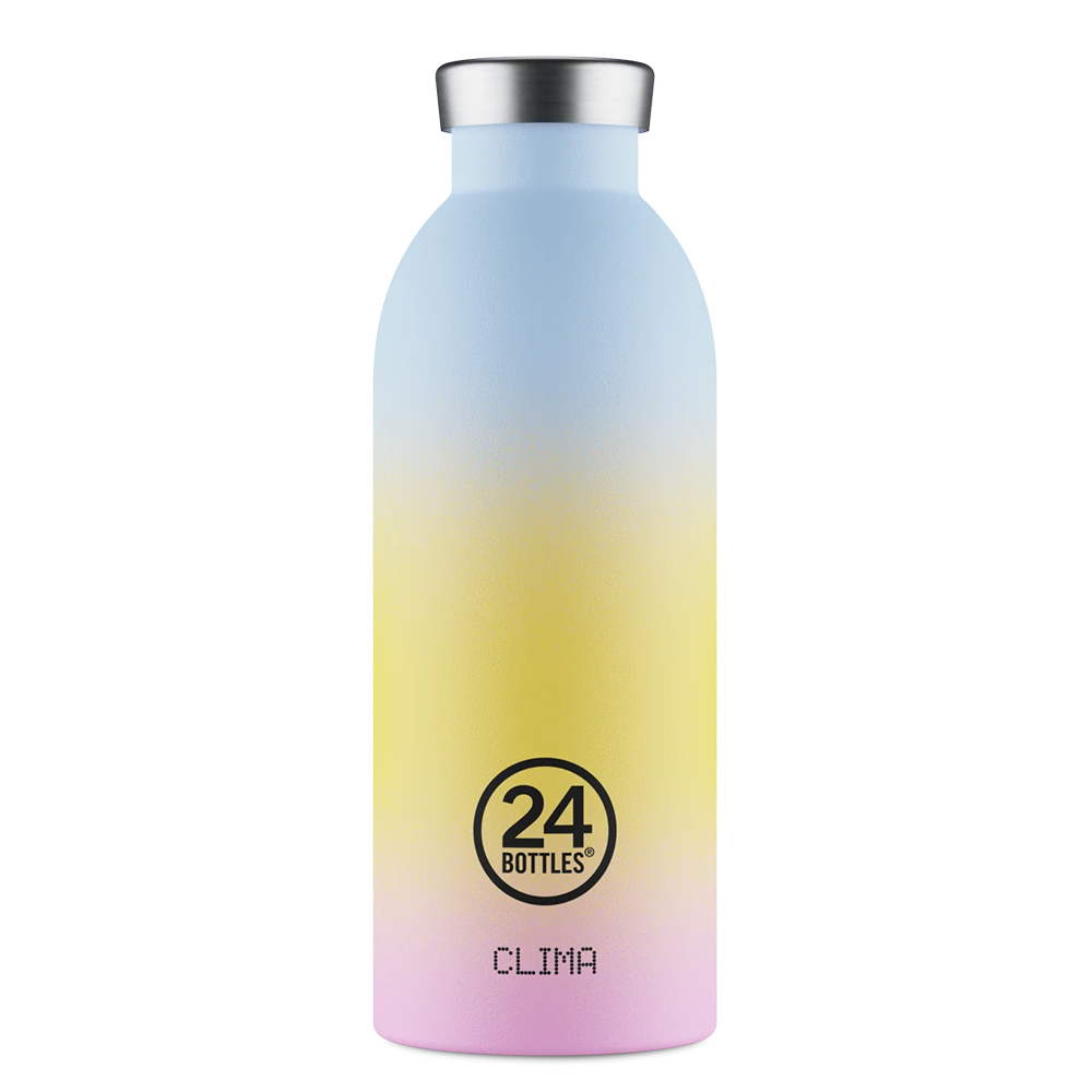 24Bottles Clima Bottle Ανοξείδωτο Μπουκάλι Θερμός 0.50lt (Aurora)