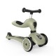 Scoot & Ride Πατίνι 2in1 Highwaykick 1 Olive