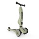 Scoot & Ride Πατίνι 2in1 Highwaykick 1 Olive