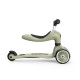 Scoot & Ride Πατίνι 2in1 Highwaykick 1 Olive