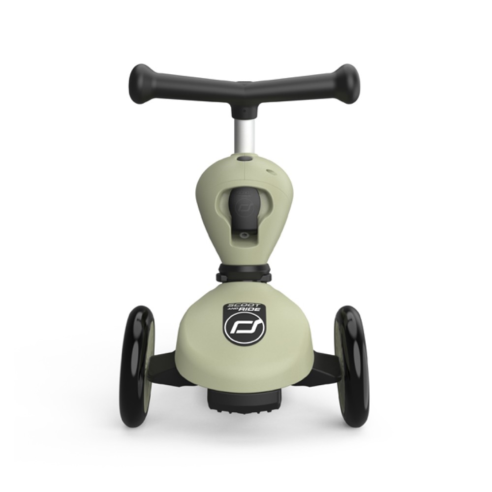 Scoot & Ride Πατίνι 2in1 Highwaykick 1 Olive