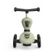 Scoot & Ride Πατίνι 2in1 Highwaykick 1 Olive