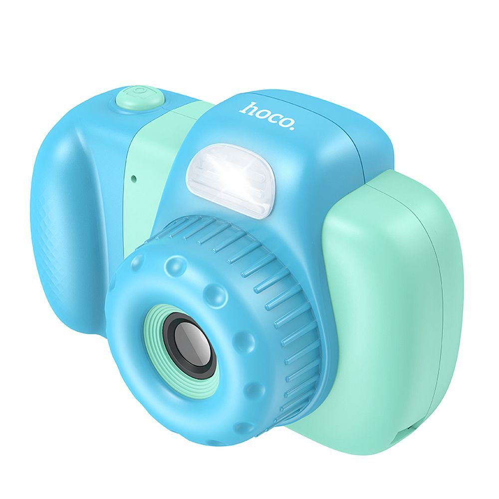 Hoco DV201 Παιδική Κάμερα - digital kids camera (Μπλε)