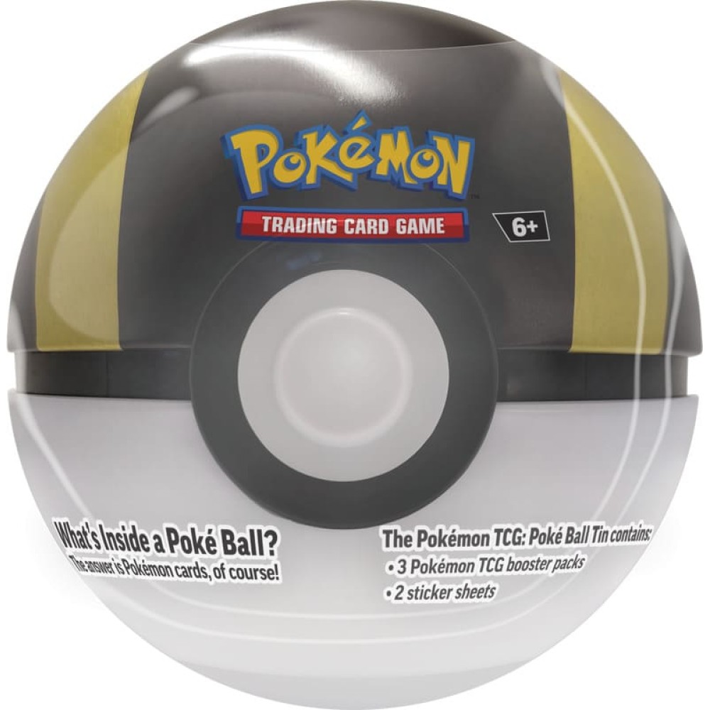 Pokémon - Poke Ball Tin 2024 (POK858840)