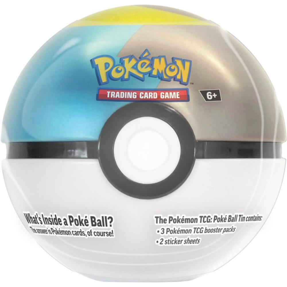 Pokémon - Poke Ball Tin 2024 (POK858840)