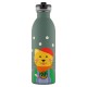 24Bottles Kids Urban Bottle Ανοξείδωτο Μπουκάλι 0.50lt (Smart Cat)