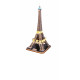 Revell 3D Puzzle Eiffel Tower - LED Edition (84 pcs)