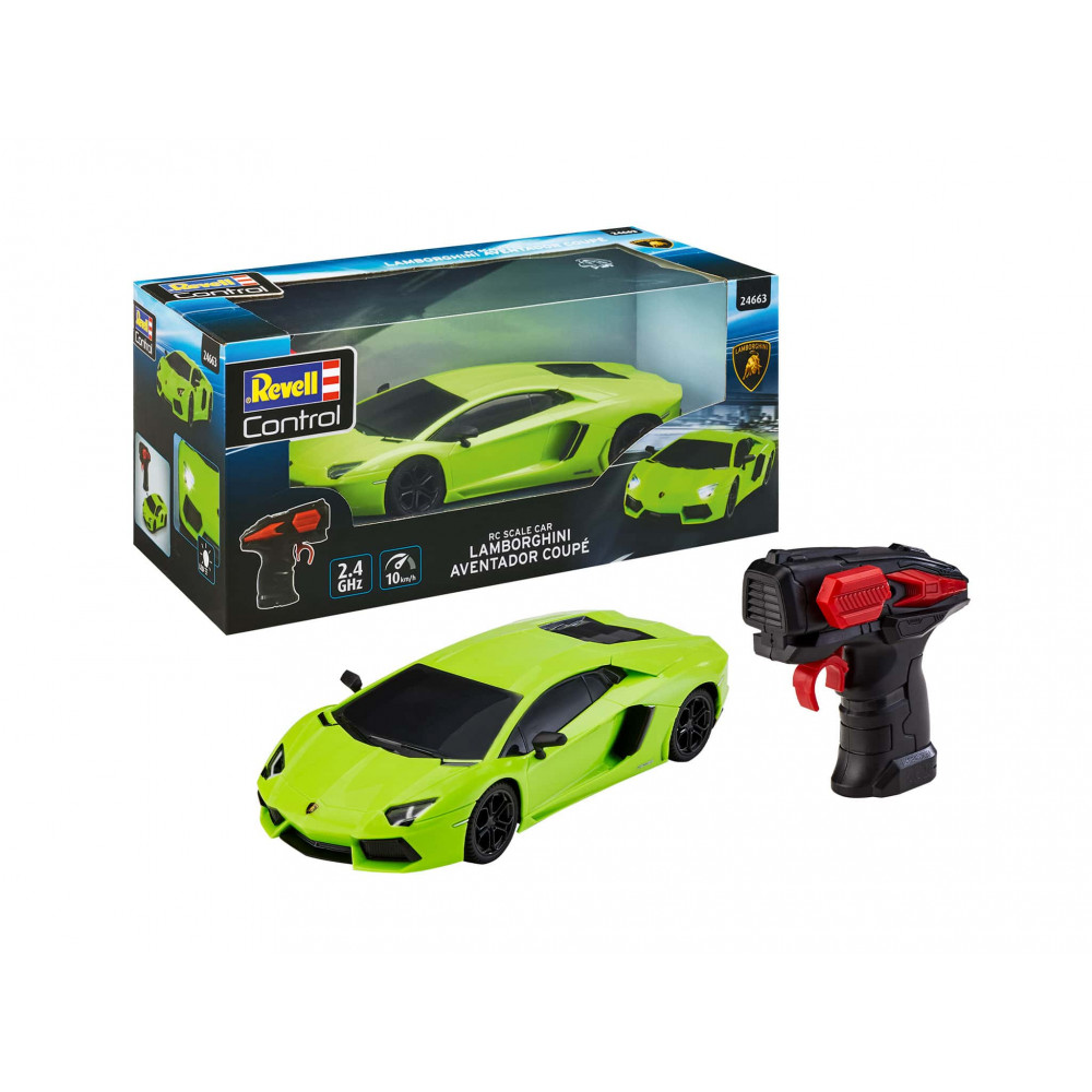 Revell Τηλεκατευθυνόμενο Lamborghini Aventador Coupe 1:24