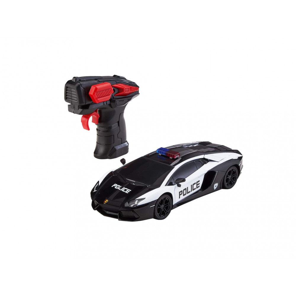 Revell Τηλεκατευθυνόμενο Lamborghini Aventador Coupe Police 1:24