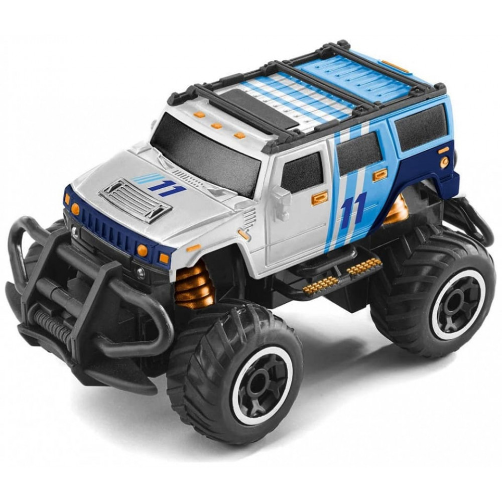 Revell Τηλεκατευθυνόμενο Mini RC Car Line Backer