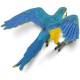 Safari Blue Gold Macaw Κυανόχρυσος Μακάο