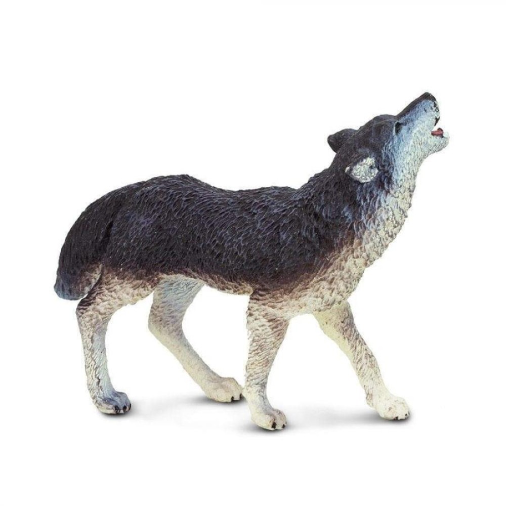 Safari Gray Wolf Γκρί Λύκος