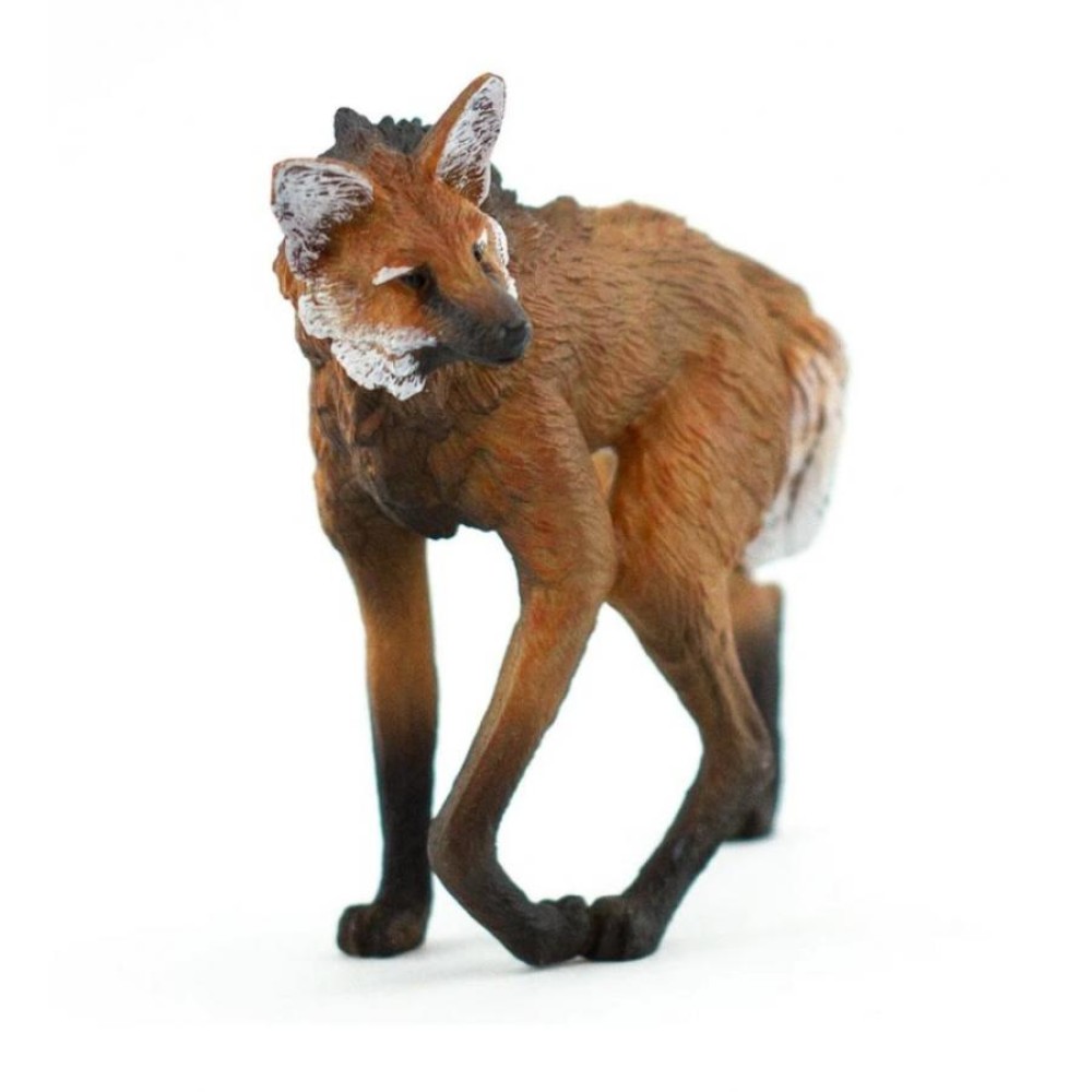 Safari Maned Wolf  Χαιτοφόρος Λύκος