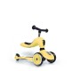 Scoot & Ride Πατίνι 2in1 Highwaykick 1 Lemon