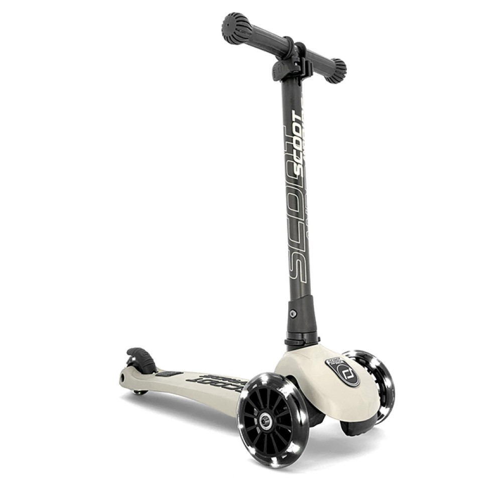 Scoot & Ride Πατίνι Highwaykick 3 LED Ash