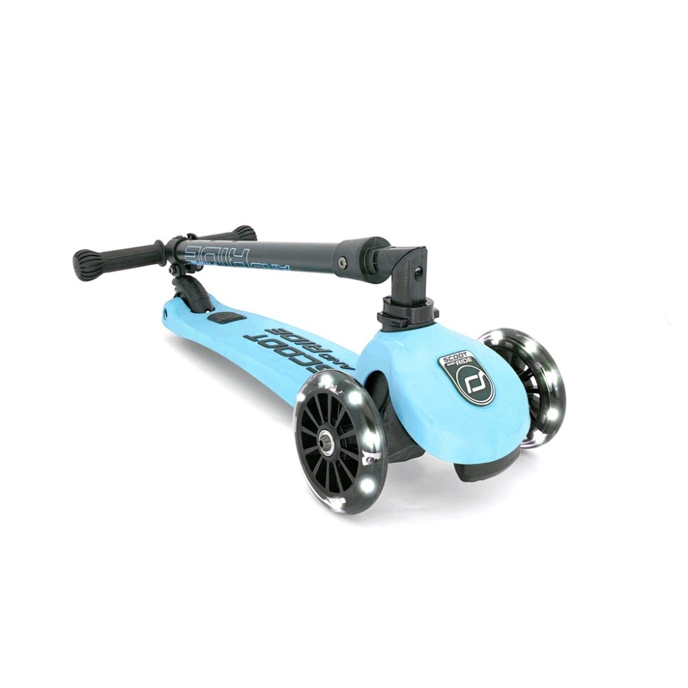 Scoot & Ride Πατίνι Highwaykick 3 LED Blueberry