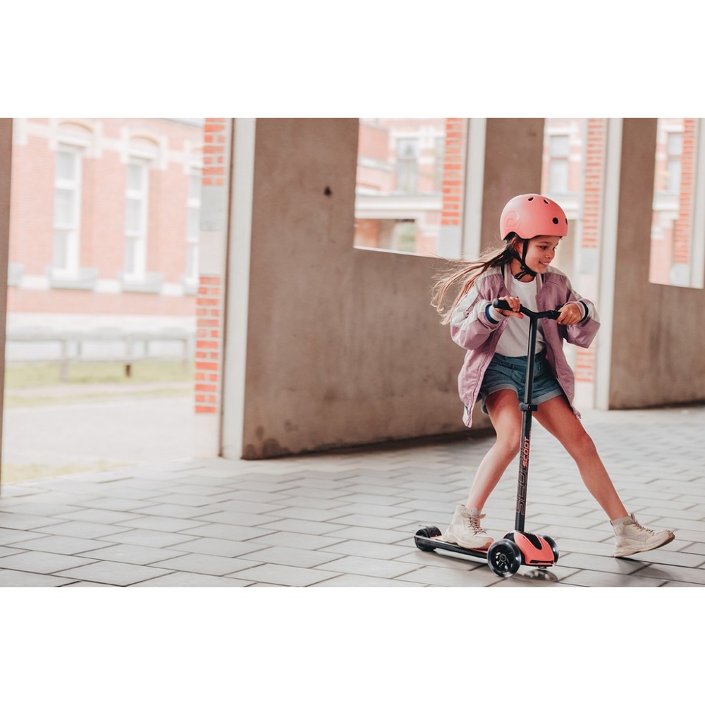 Scoot & Ride Πατίνι Highwaykick 5 LED Peach