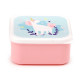 Σετ 3 Lunch Box Snack Pots S/M/L – Unicorn Magic