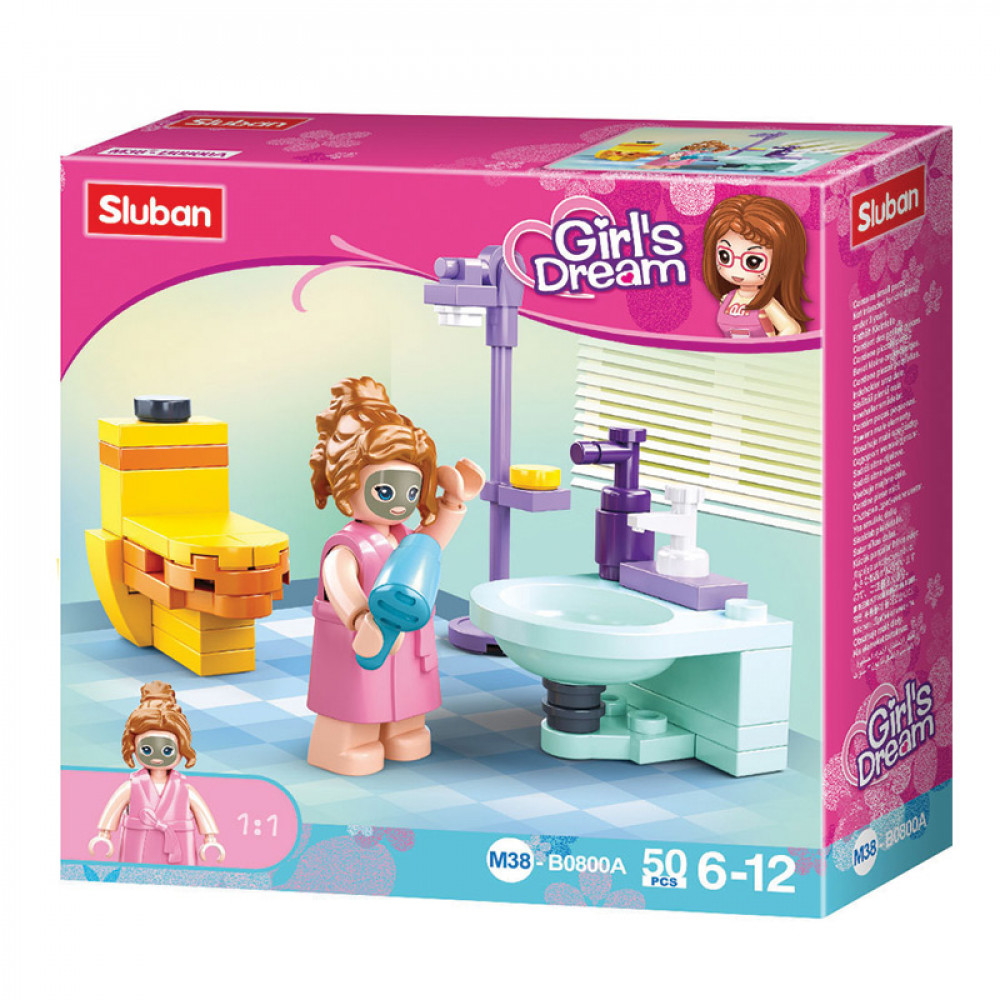 SLUBAN Bathroom M38-B0800A