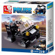 SLUBAN Force Quad Bike M38-B0638C