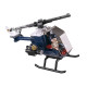 SLUBAN Helicopter M38-B0638B