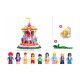 SLUBAN Merry Go Round Carousel M38-B0725