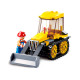 SLUBAN Small Bulldozer M38-B0377D