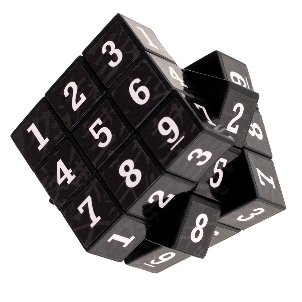 Κύβος Σουντόκου Sudoku Cube