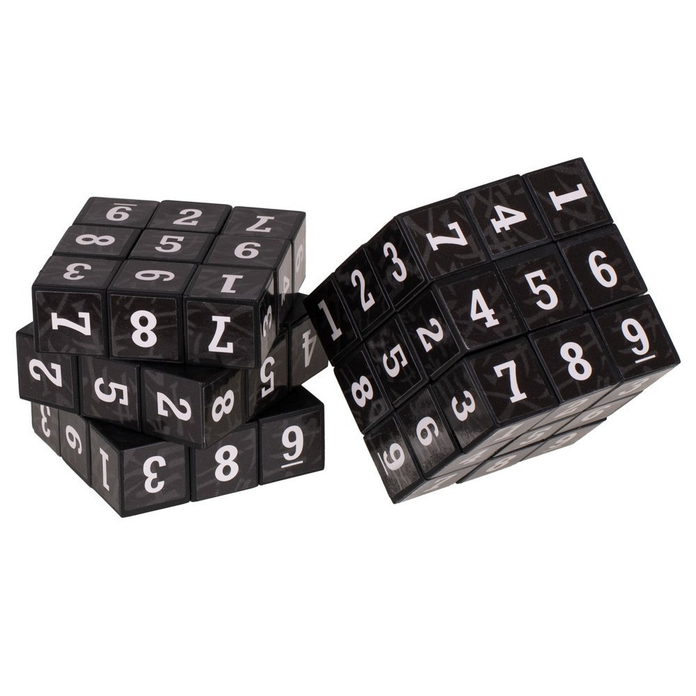 Κύβος Σουντόκου Sudoku Cube