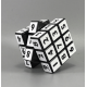 Sudoku Speed Cube Κύβος Σουντόκου (Λευκό)