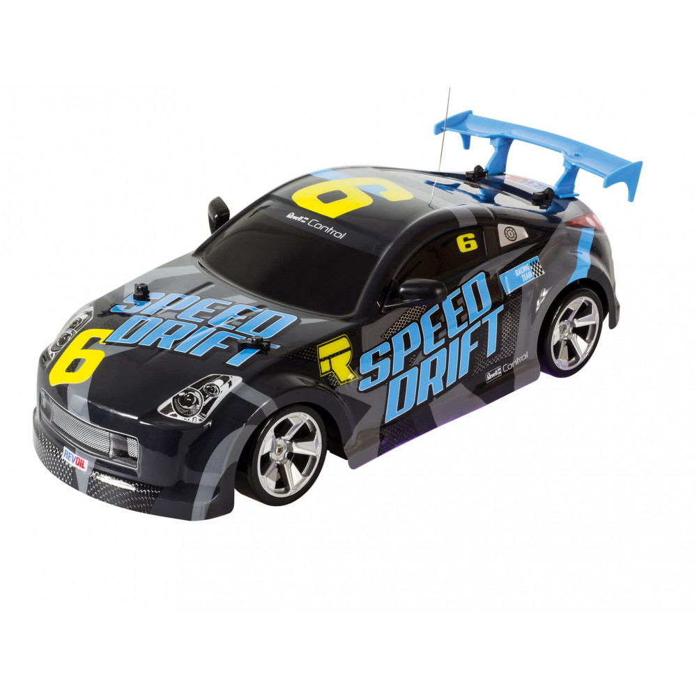 Τηλεκατευθυνόμενο Revell Drift Car "SPEED DRIFT" με τηλεχειριστήριο