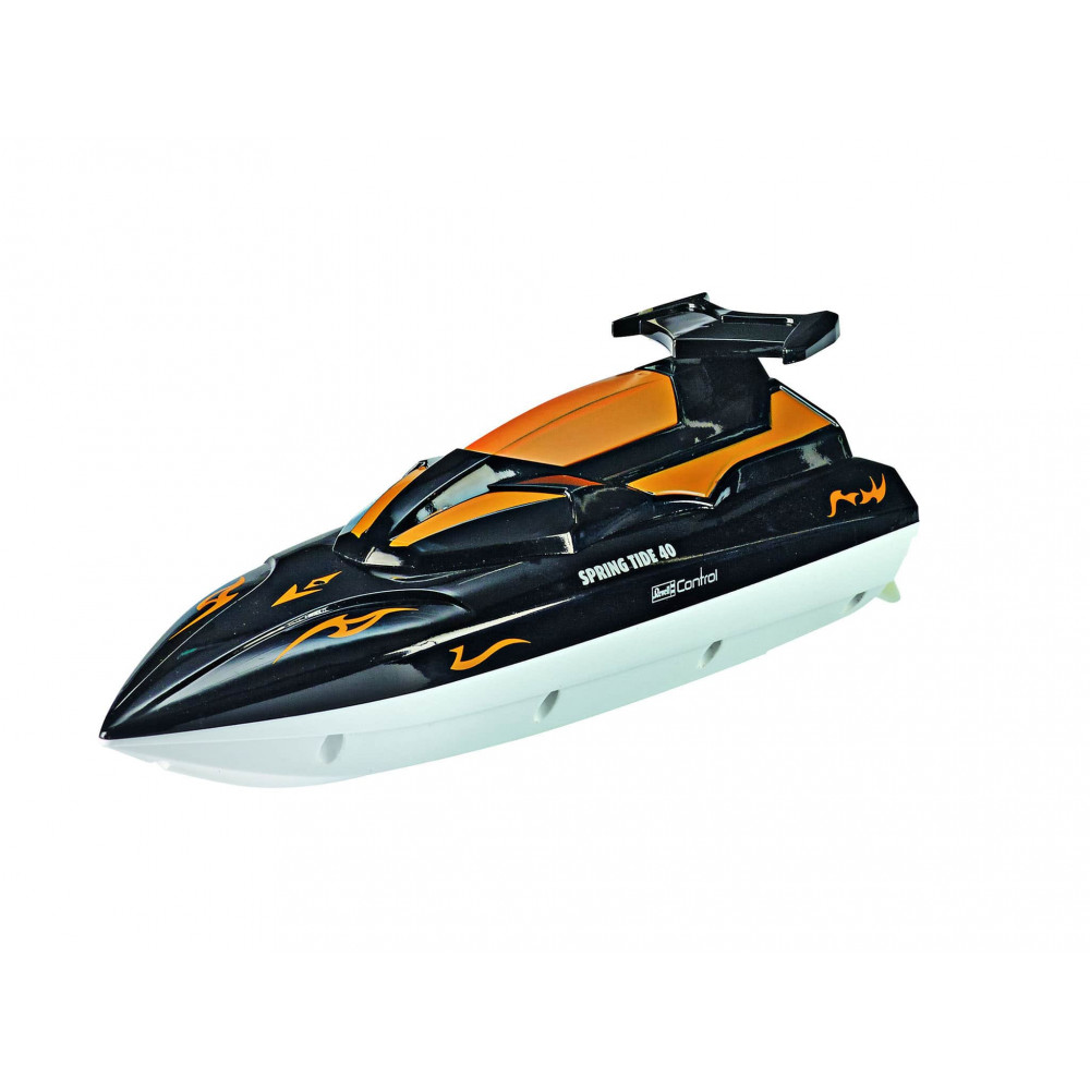 Τηλεκατευθυνόμενο Revell RC Boat Spring Tide 40