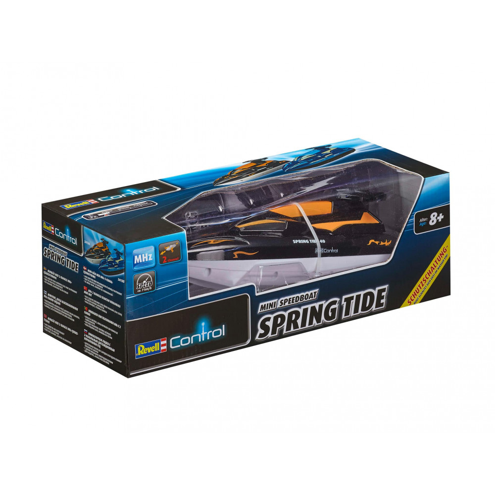 Τηλεκατευθυνόμενο Revell RC Boat Spring Tide 40