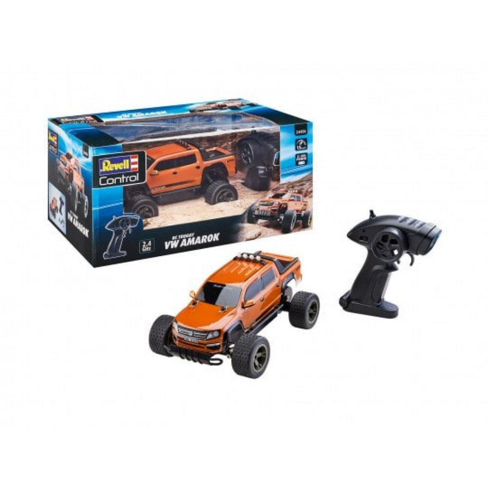 Τηλεκατευθυνόμενο Revell RC Truggy VW Amarok