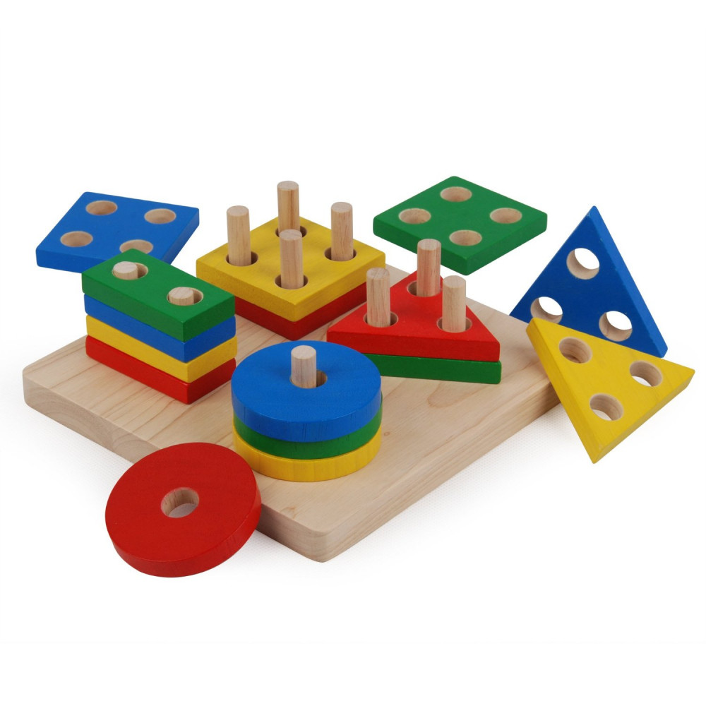 Βάση ταξινόμησης PlanToys 2403